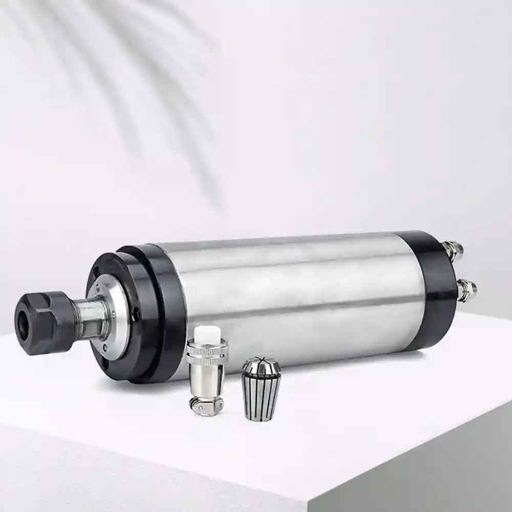 1.2KW 220V 60000rpm CNC water cooled spindle motor