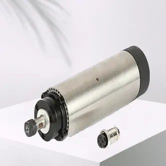 1.5KW 24000rpm Air-Cooled Spindle Motor