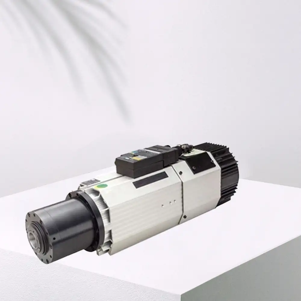 12 KW 24000 rpm Air Cooling ATC Spindle