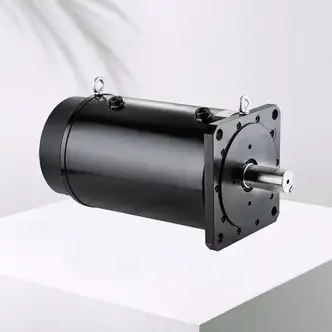 130kw 828nm 1500rpm high performance cnc router spindle motor