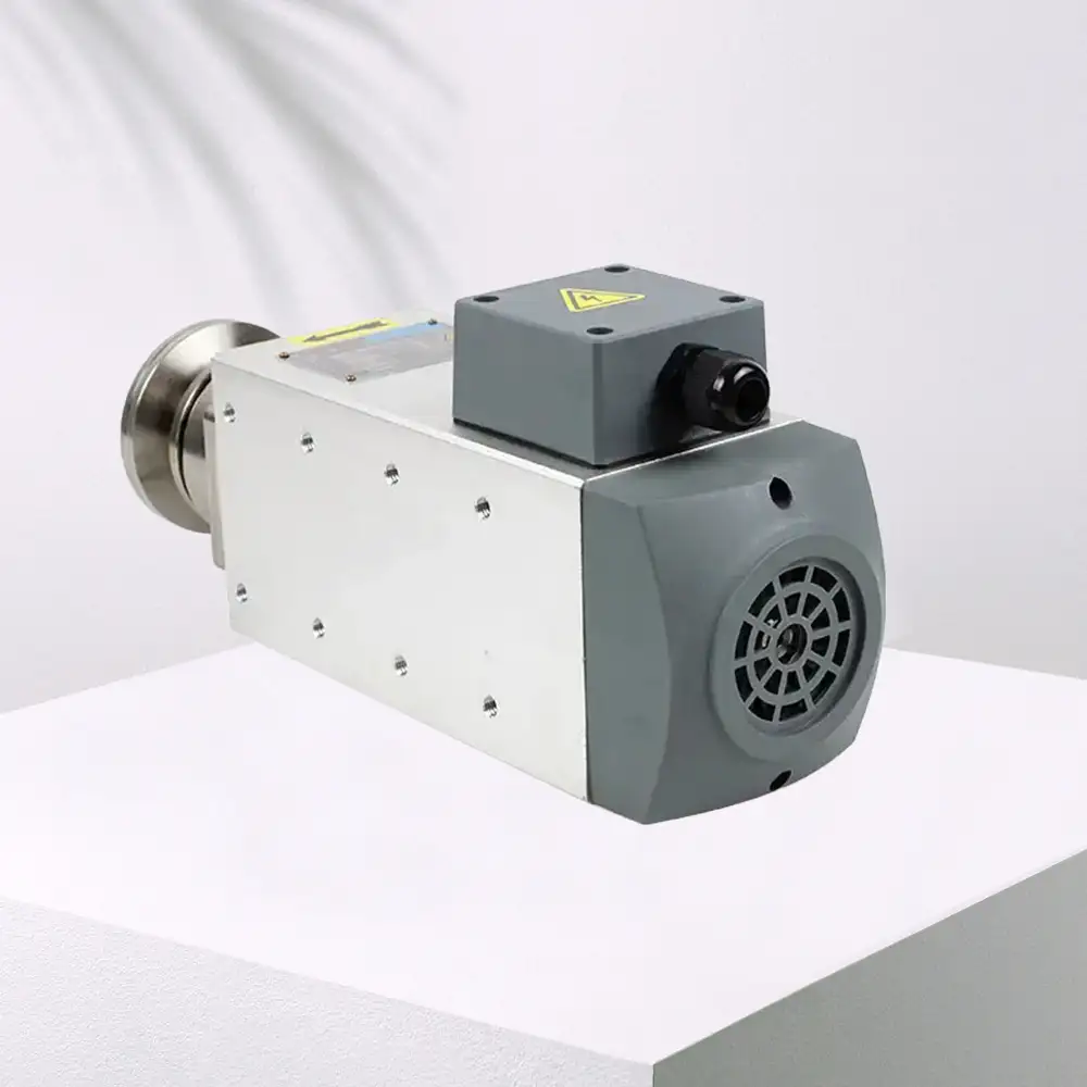 220V 6000rpm 2.2KW 100HZ Air cooling Motor for cutting