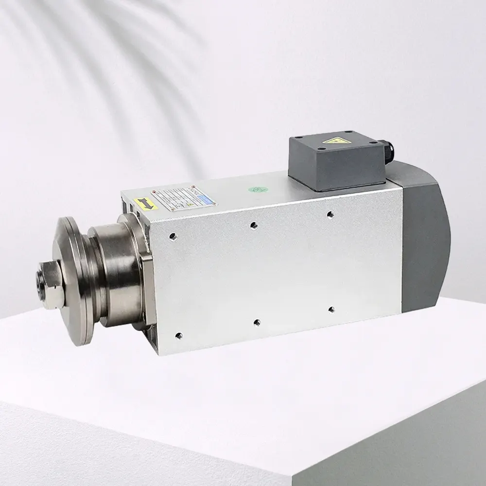 3KW Air Cooling Cooled CNC Spindle Motor