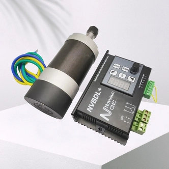 48v spindle motor dc 500w 12000rpm high rpm bldc motor