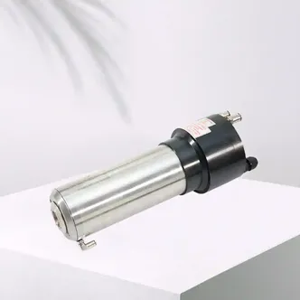 7.5kw 380V 12000rpm ATC water cooled spindle motor