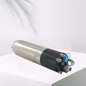 7.5kw 380V 12000rpm ATC water cooled spindle motor