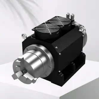 CNC BT40 spindle motor with price