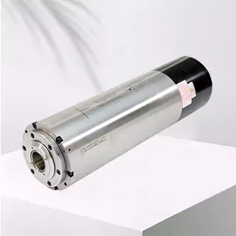 Water cooling spindle