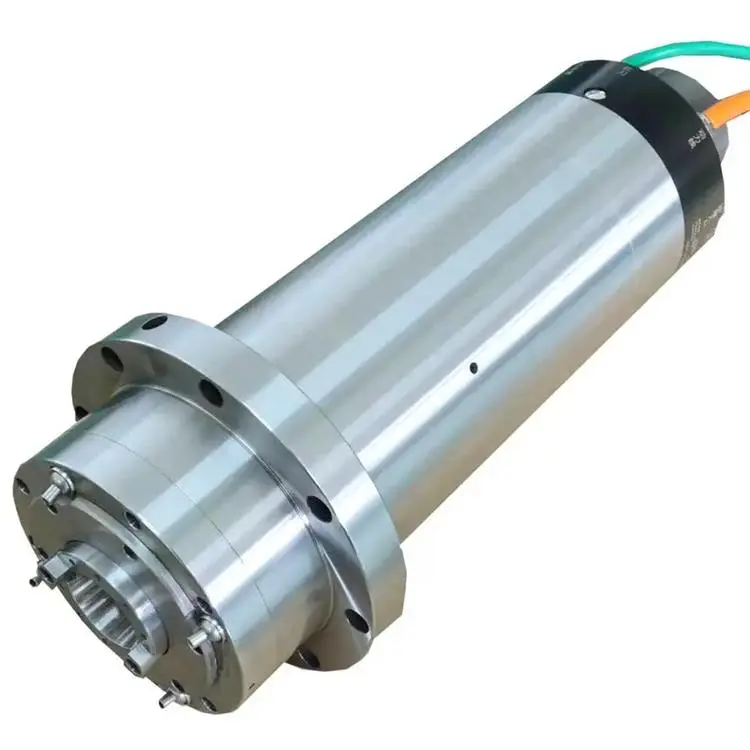 13KW 18000rpm water cooling CNC router spindle motor